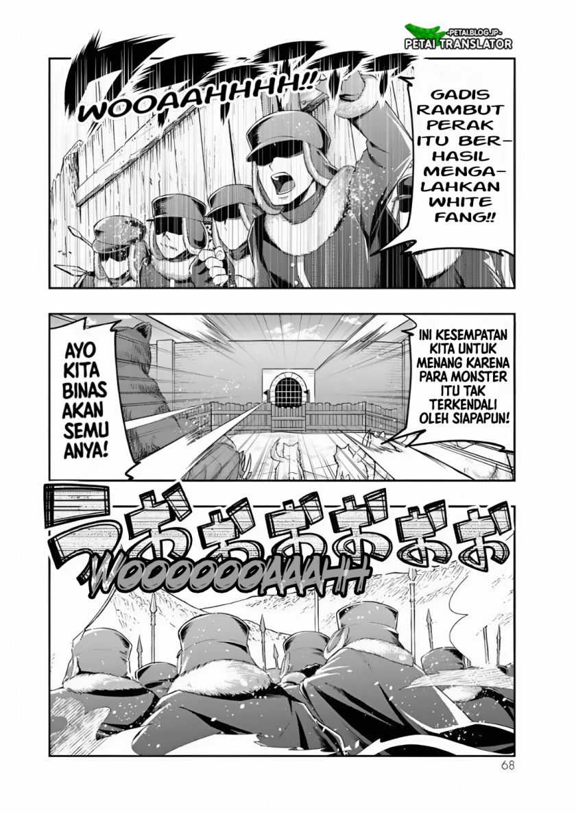 I Don’t Really Get It, but It Looks Like I Was Reincarnated in Another World Chapter 75 - halaman 3