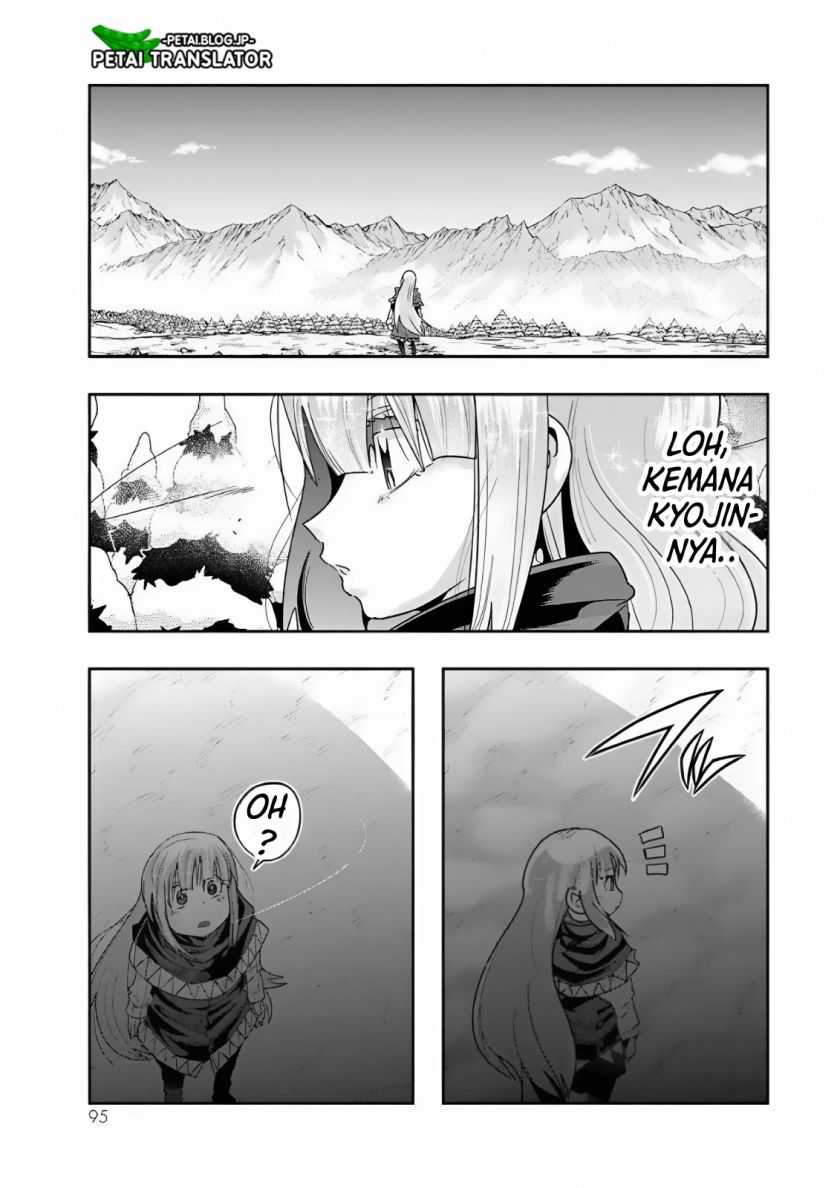 I Don’t Really Get It, but It Looks Like I Was Reincarnated in Another World Chapter 75 - halaman 30