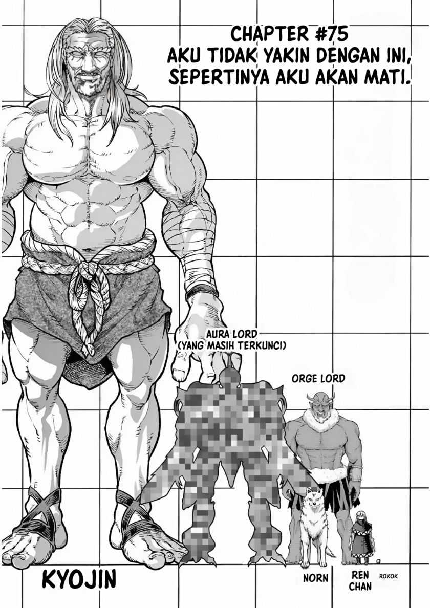 I Don’t Really Get It, but It Looks Like I Was Reincarnated in Another World Chapter 75 - halaman 8