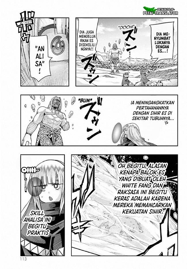 I Don’t Really Get It, but It Looks Like I Was Reincarnated in Another World Chapter 76 - halaman 18