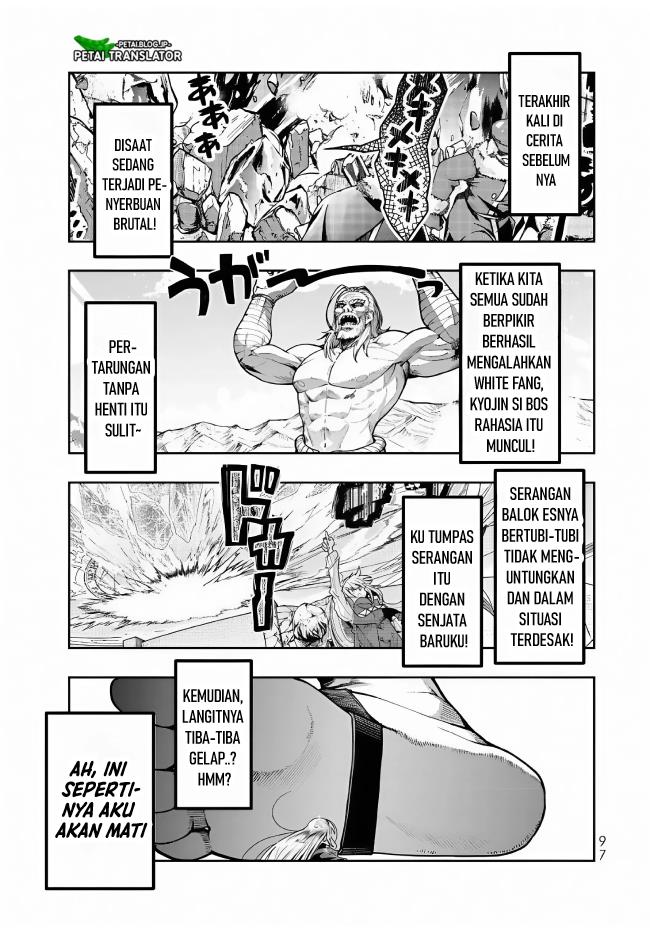 I Don’t Really Get It, but It Looks Like I Was Reincarnated in Another World Chapter 76 - halaman 2