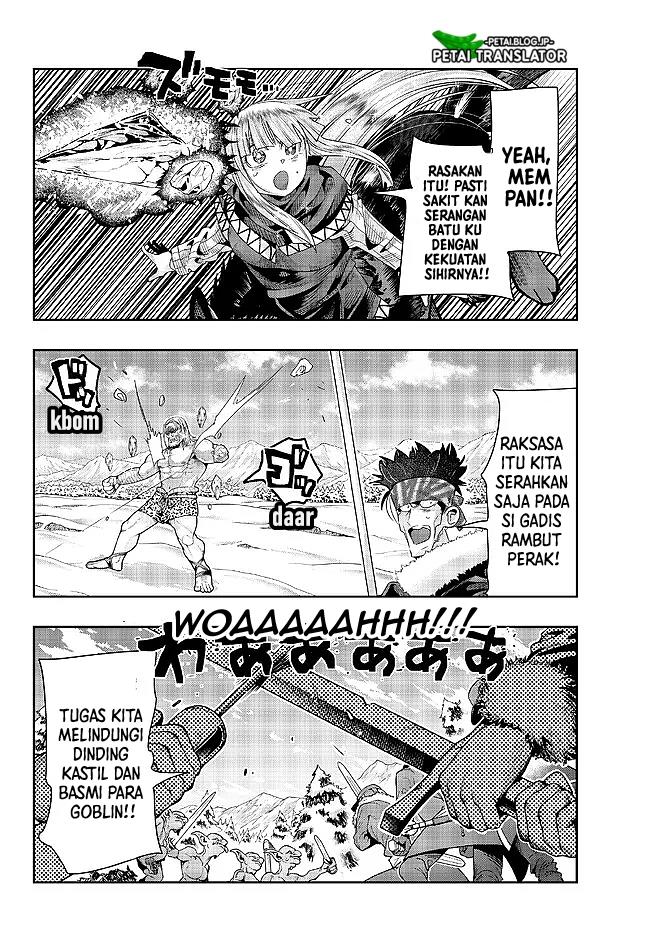 I Don’t Really Get It, but It Looks Like I Was Reincarnated in Another World Chapter 76 - halaman 21