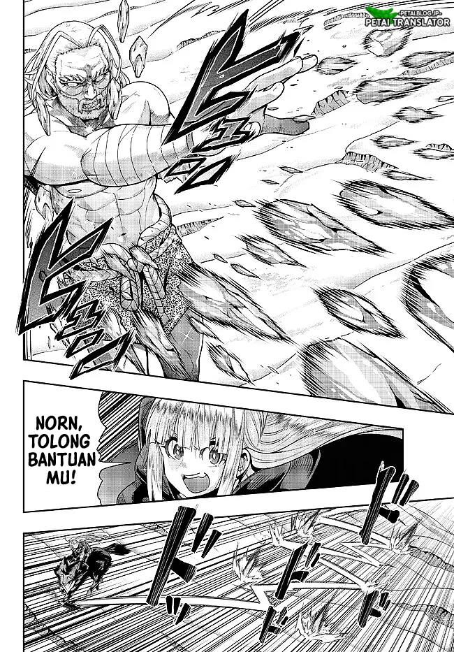 I Don’t Really Get It, but It Looks Like I Was Reincarnated in Another World Chapter 76 - halaman 23