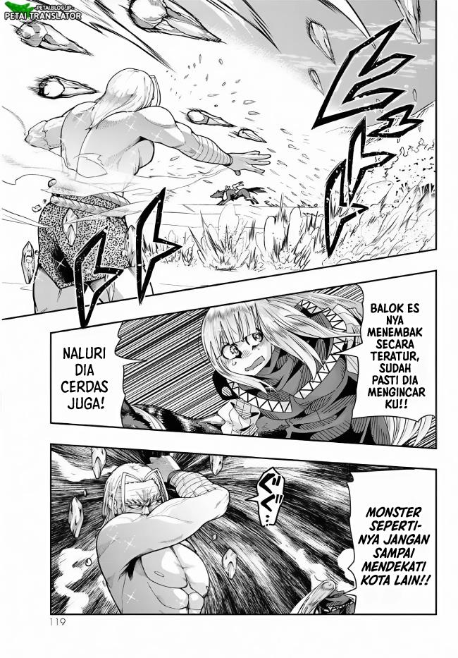 I Don’t Really Get It, but It Looks Like I Was Reincarnated in Another World Chapter 76 - halaman 24