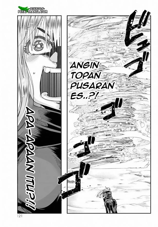 I Don’t Really Get It, but It Looks Like I Was Reincarnated in Another World Chapter 76 - halaman 26