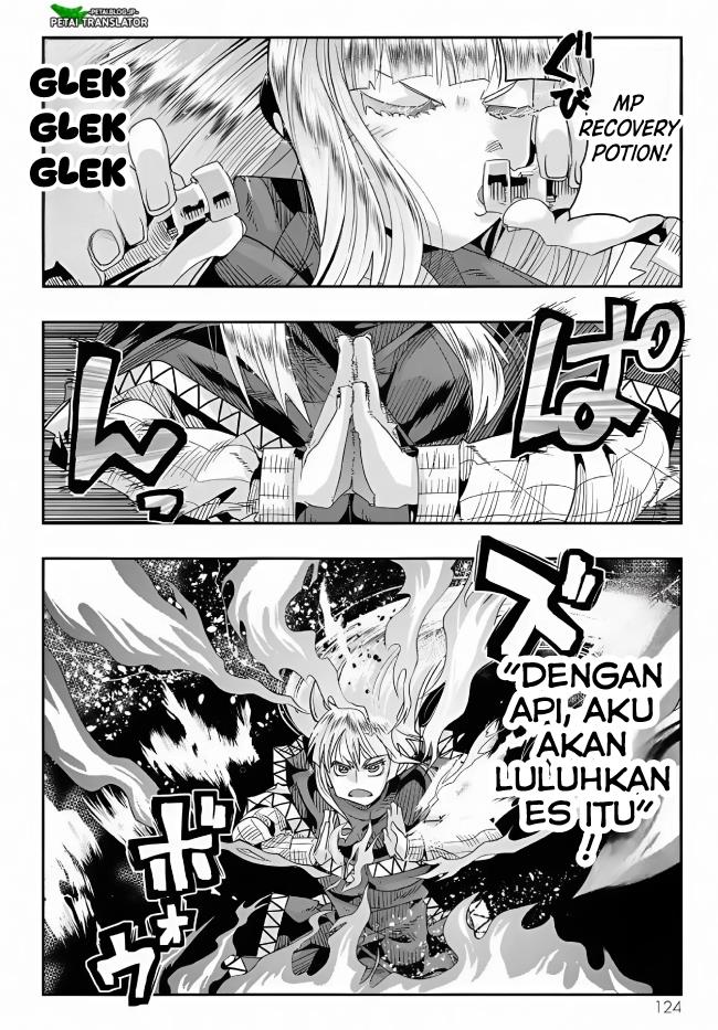 I Don’t Really Get It, but It Looks Like I Was Reincarnated in Another World Chapter 76 - halaman 29