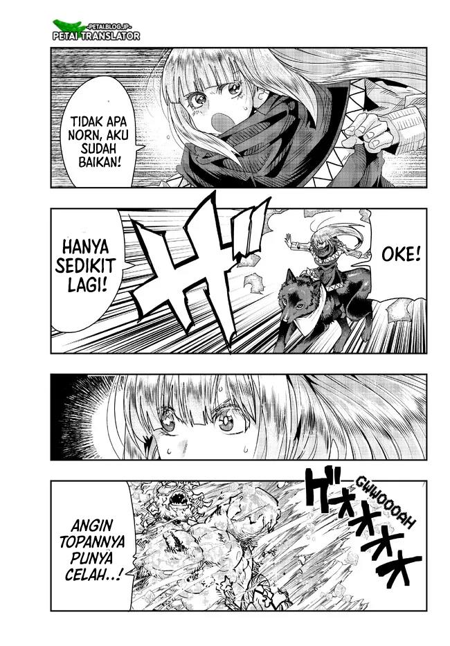I Don’t Really Get It, but It Looks Like I Was Reincarnated in Another World Chapter 76 - halaman 32