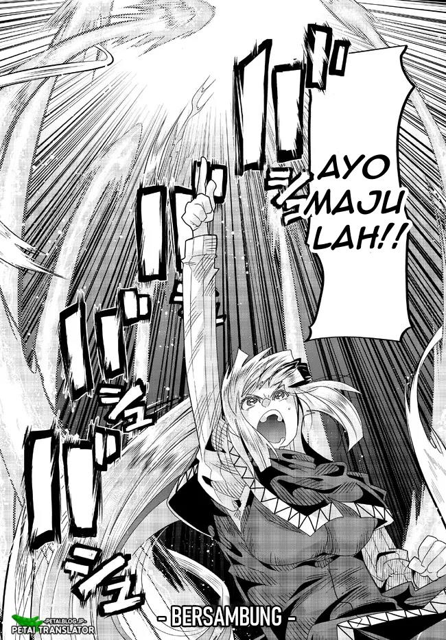 I Don’t Really Get It, but It Looks Like I Was Reincarnated in Another World Chapter 76 - halaman 33