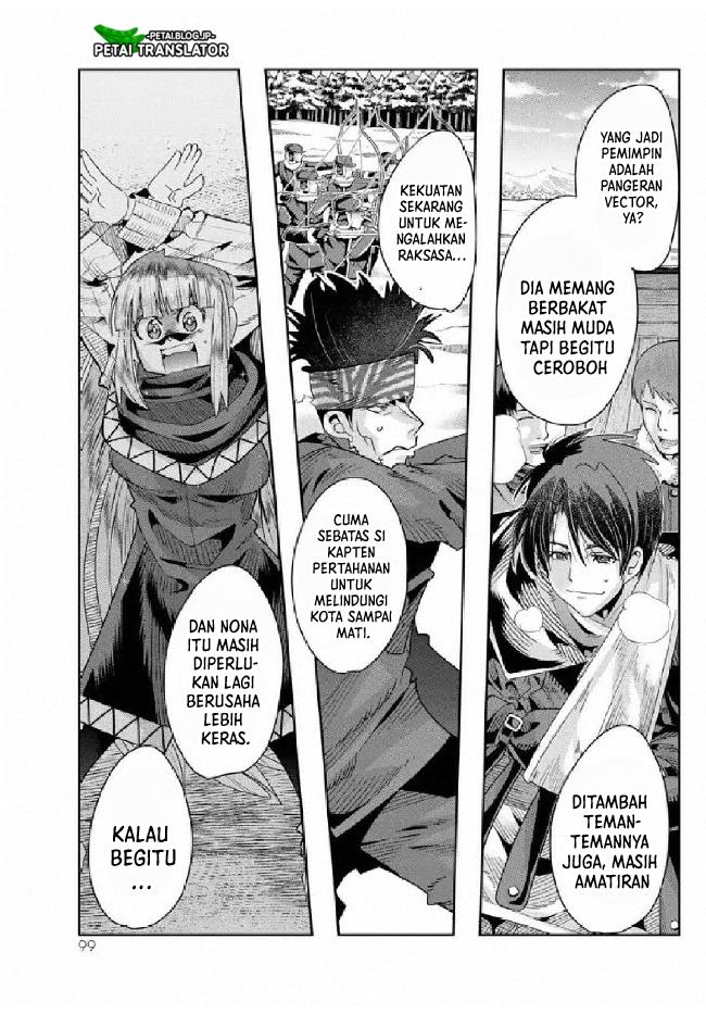 I Don’t Really Get It, but It Looks Like I Was Reincarnated in Another World Chapter 76 - halaman 4