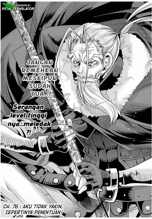 I Don’t Really Get It, but It Looks Like I Was Reincarnated in Another World Chapter 76 - halaman 6