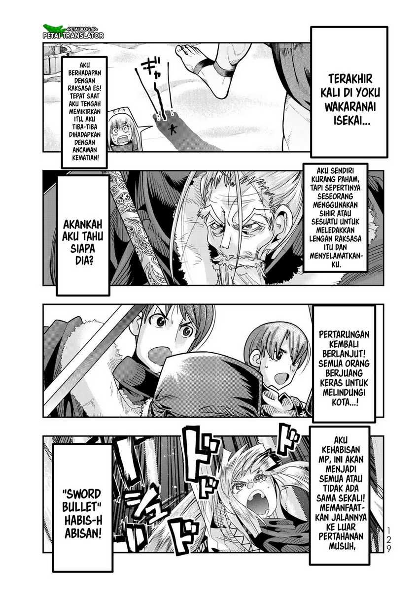 I Don’t Really Get It, but It Looks Like I Was Reincarnated in Another World Chapter 77 - halaman 1
