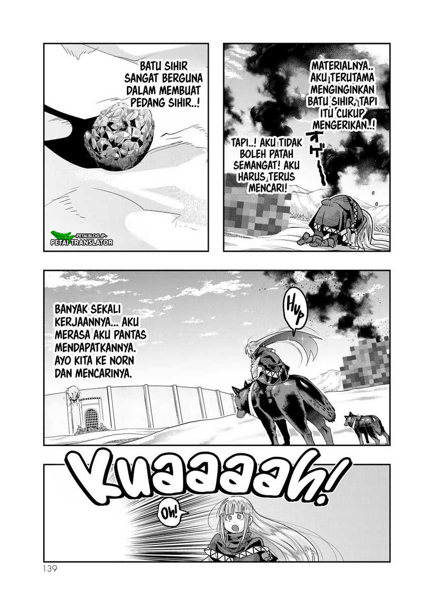 I Don’t Really Get It, but It Looks Like I Was Reincarnated in Another World Chapter 77 - halaman 11