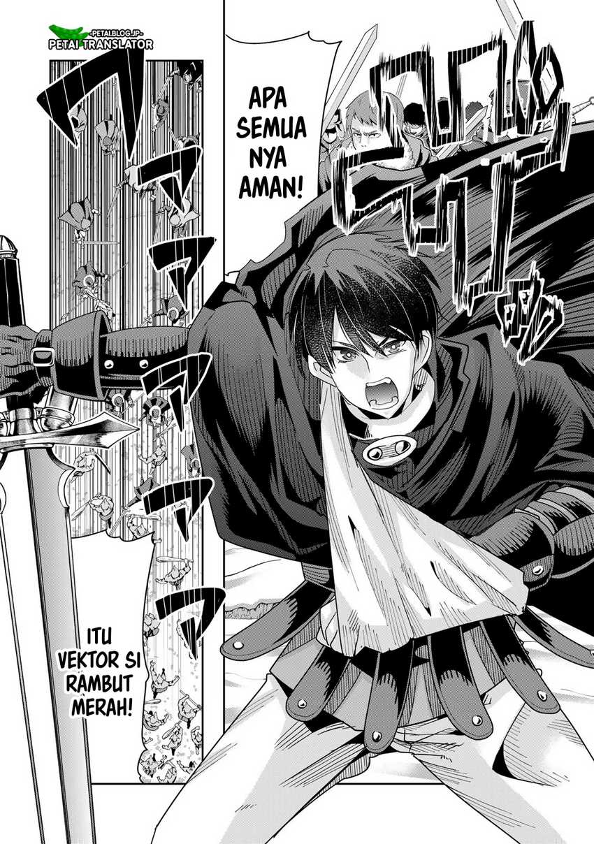 I Don’t Really Get It, but It Looks Like I Was Reincarnated in Another World Chapter 77 - halaman 12