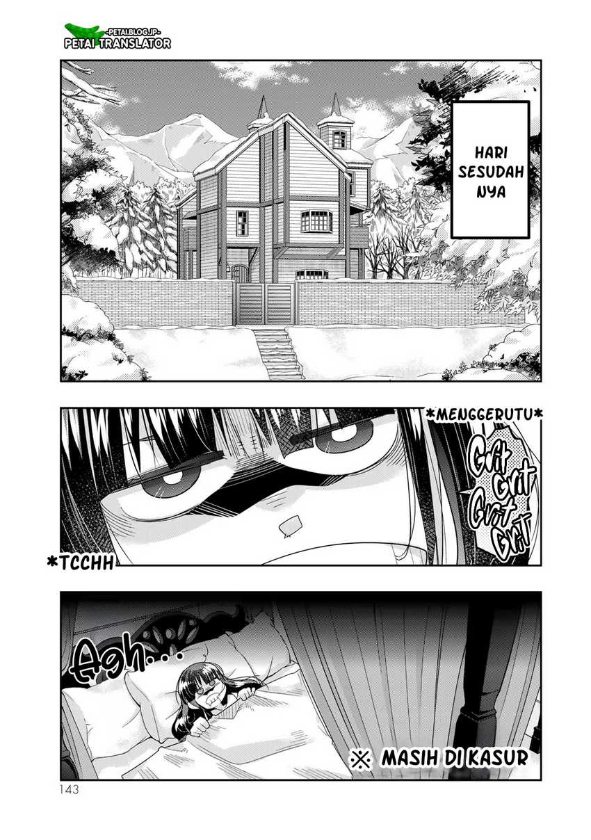 I Don’t Really Get It, but It Looks Like I Was Reincarnated in Another World Chapter 77 - halaman 15