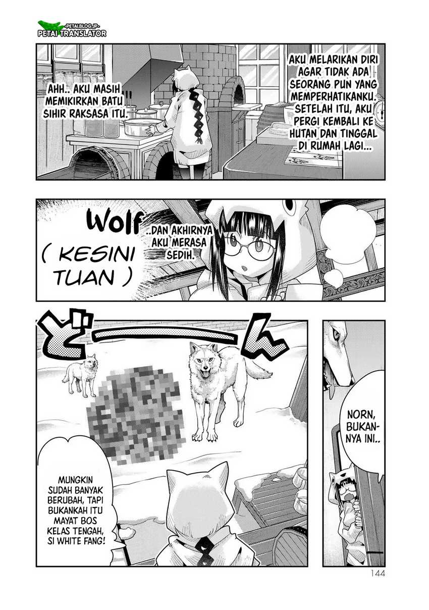 I Don’t Really Get It, but It Looks Like I Was Reincarnated in Another World Chapter 77 - halaman 16
