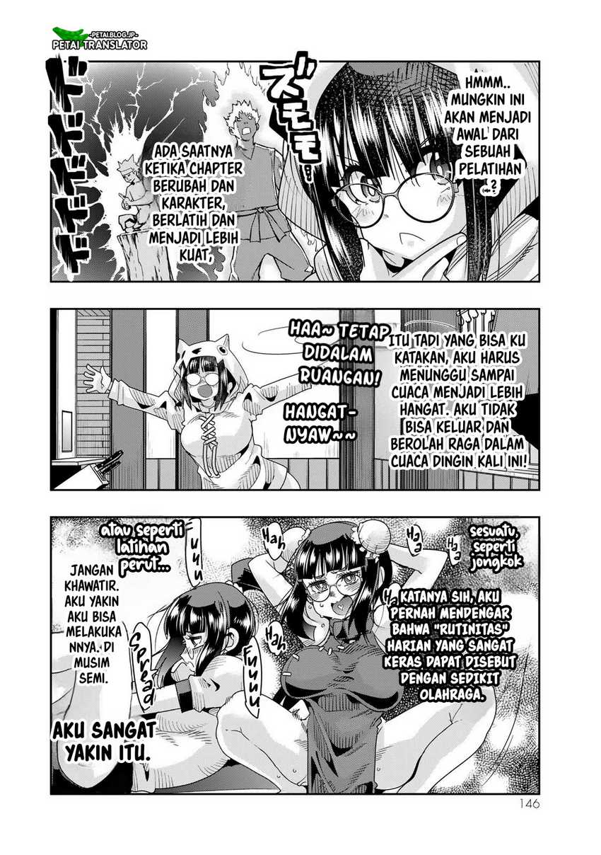 I Don’t Really Get It, but It Looks Like I Was Reincarnated in Another World Chapter 77 - halaman 18