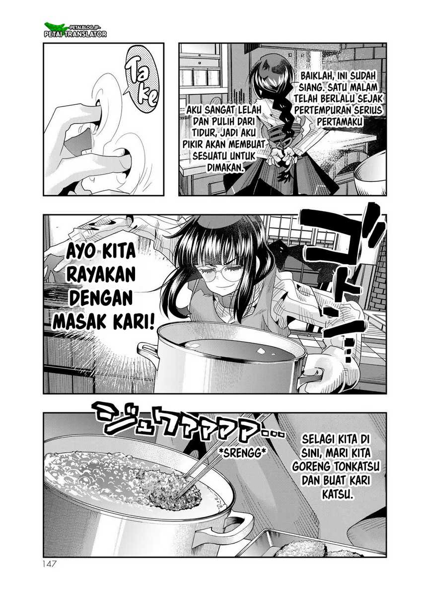 I Don’t Really Get It, but It Looks Like I Was Reincarnated in Another World Chapter 77 - halaman 19