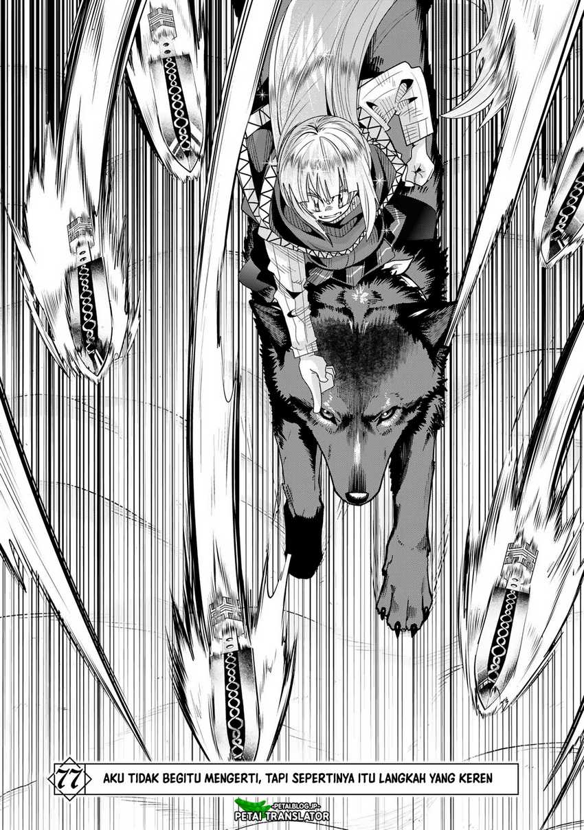 I Don’t Really Get It, but It Looks Like I Was Reincarnated in Another World Chapter 77 - halaman 2