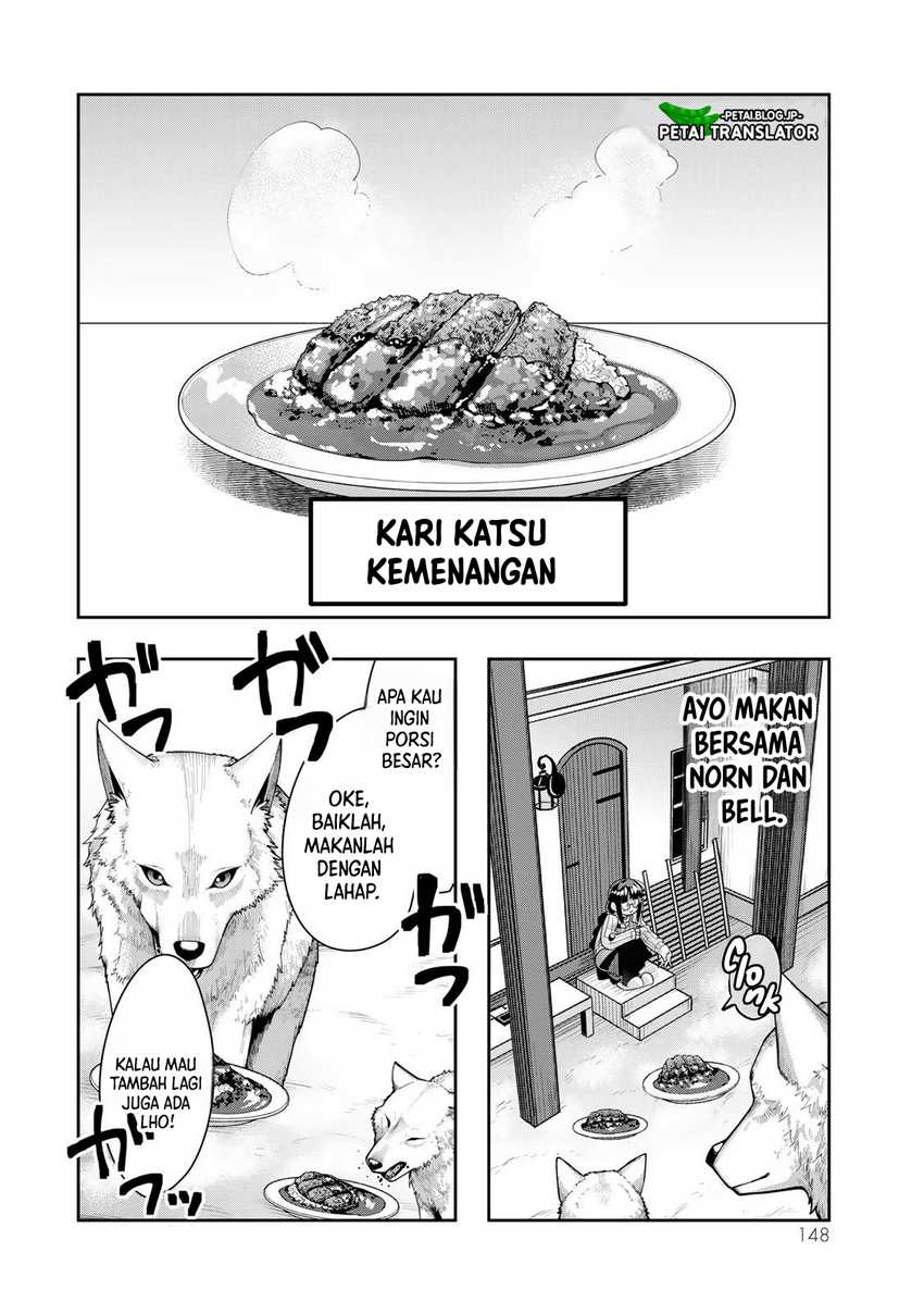 I Don’t Really Get It, but It Looks Like I Was Reincarnated in Another World Chapter 77 - halaman 20