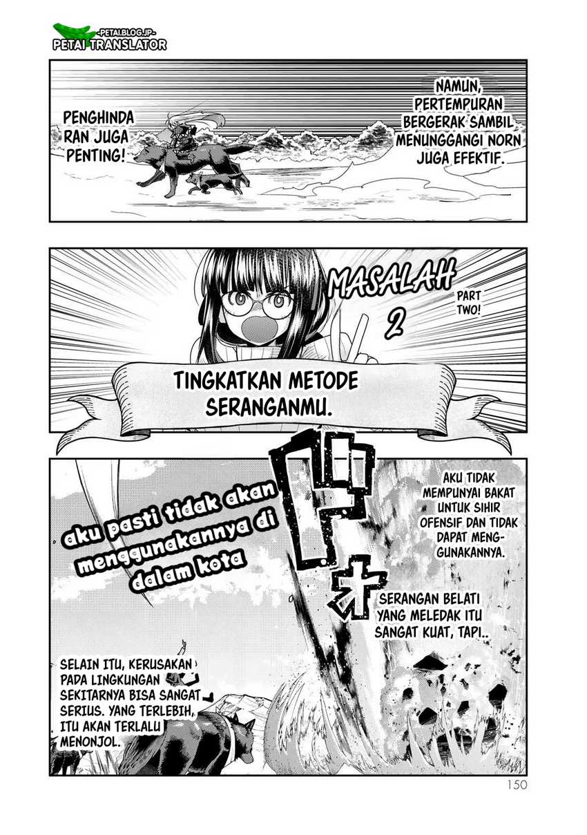 I Don’t Really Get It, but It Looks Like I Was Reincarnated in Another World Chapter 77 - halaman 22