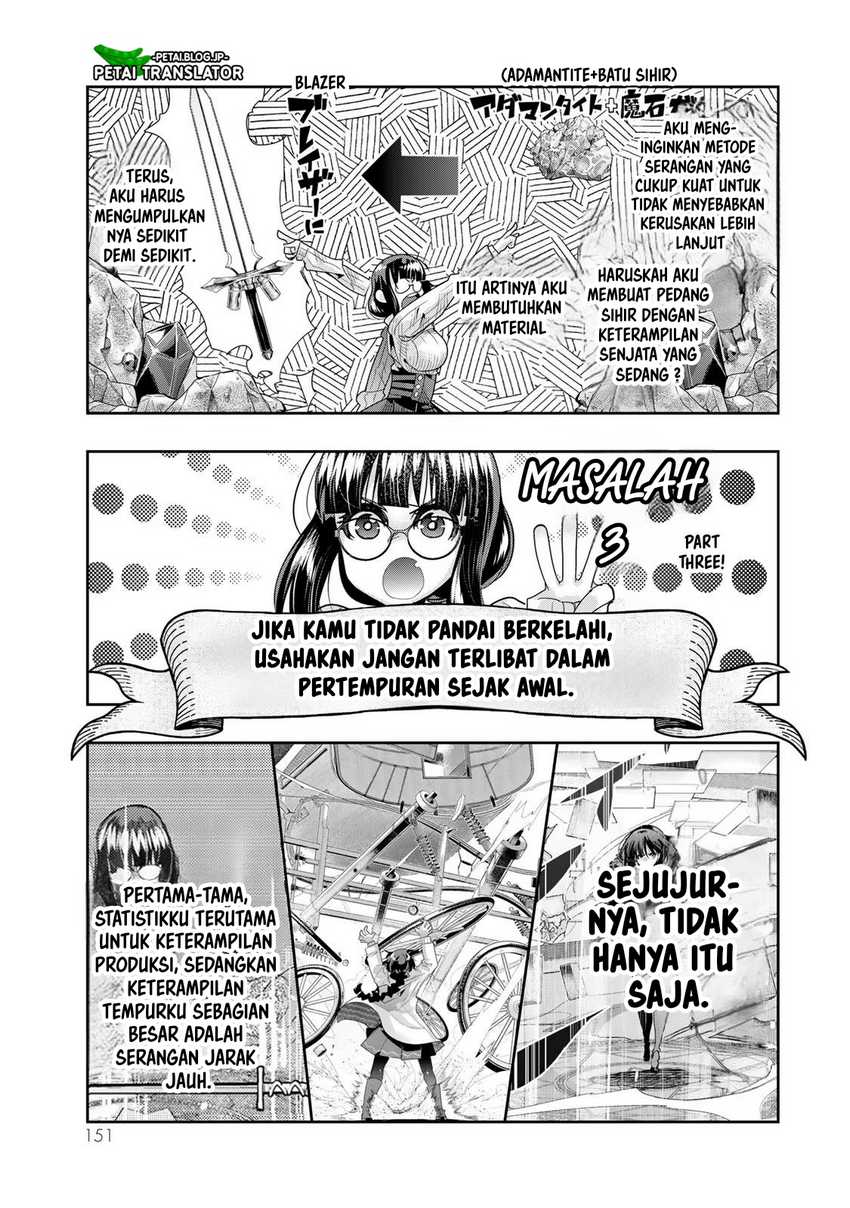 I Don’t Really Get It, but It Looks Like I Was Reincarnated in Another World Chapter 77 - halaman 23