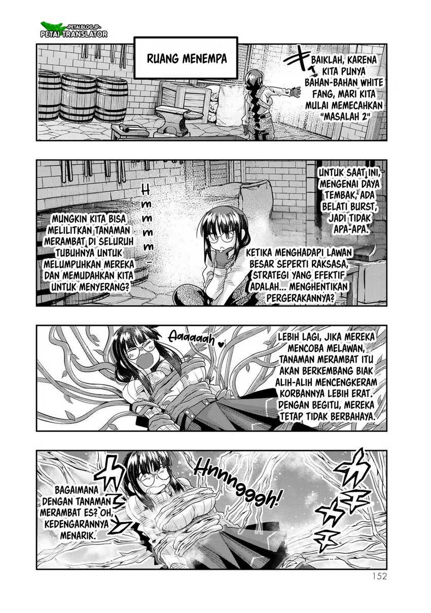 I Don’t Really Get It, but It Looks Like I Was Reincarnated in Another World Chapter 77 - halaman 24