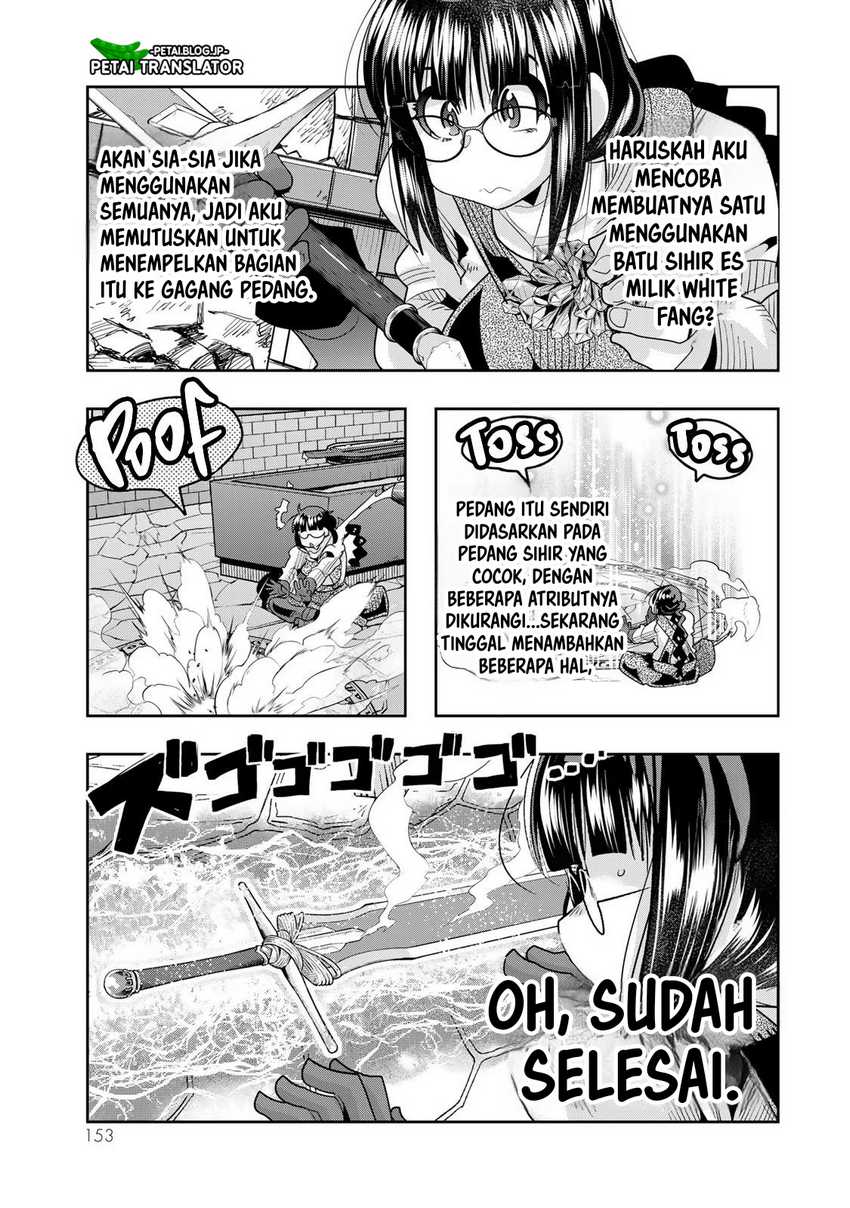 I Don’t Really Get It, but It Looks Like I Was Reincarnated in Another World Chapter 77 - halaman 25