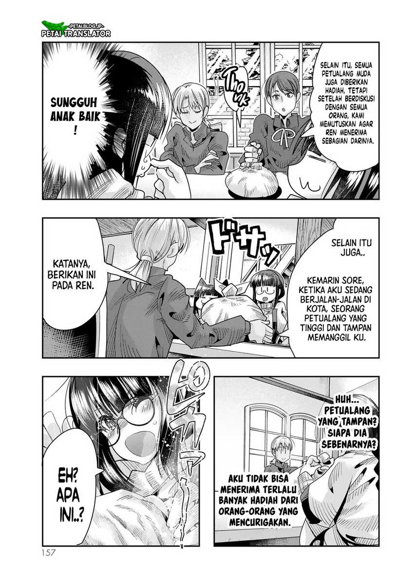 I Don’t Really Get It, but It Looks Like I Was Reincarnated in Another World Chapter 77 - halaman 29