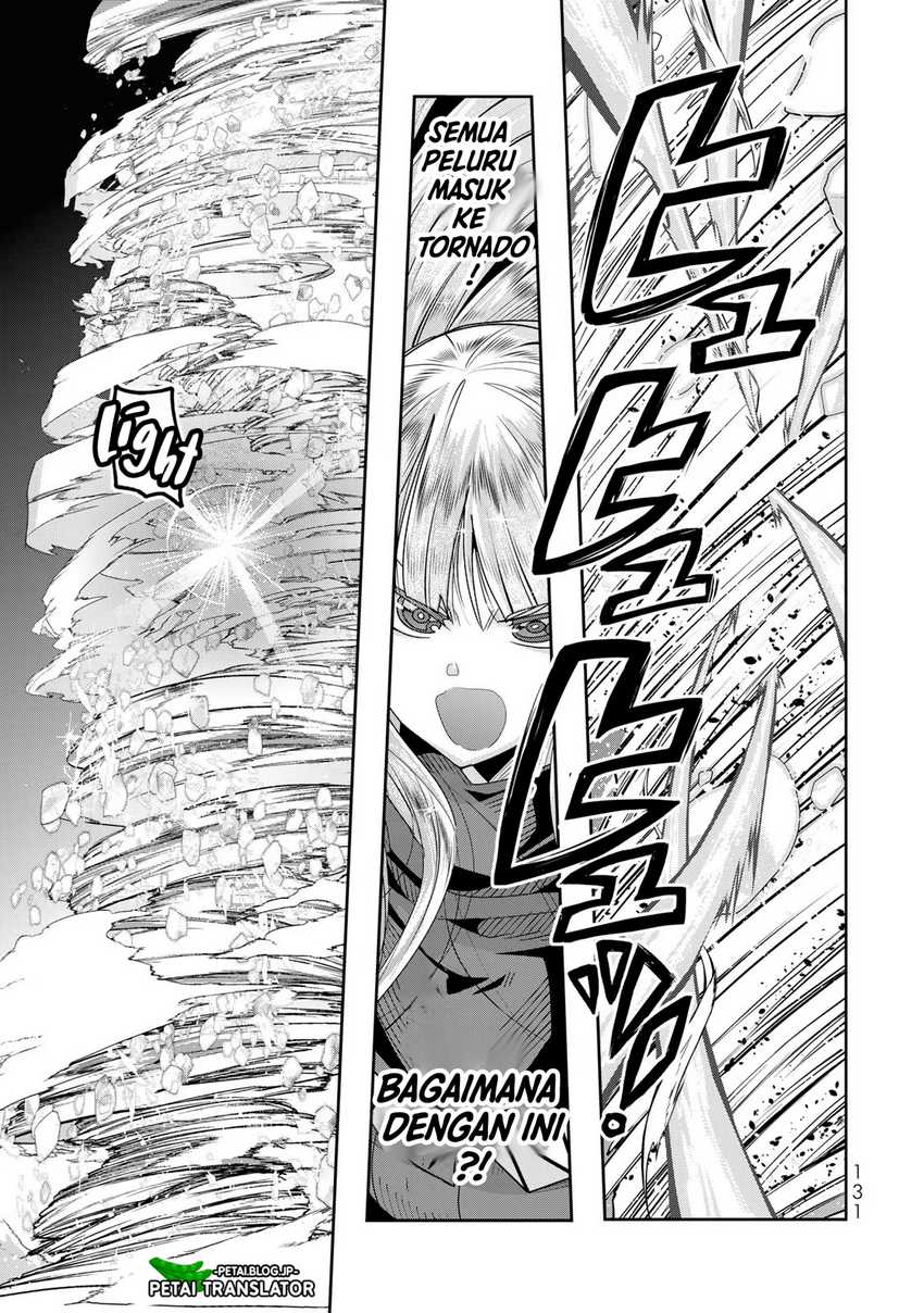 I Don’t Really Get It, but It Looks Like I Was Reincarnated in Another World Chapter 77 - halaman 3