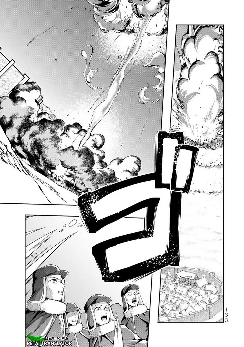 I Don’t Really Get It, but It Looks Like I Was Reincarnated in Another World Chapter 77 - halaman 5