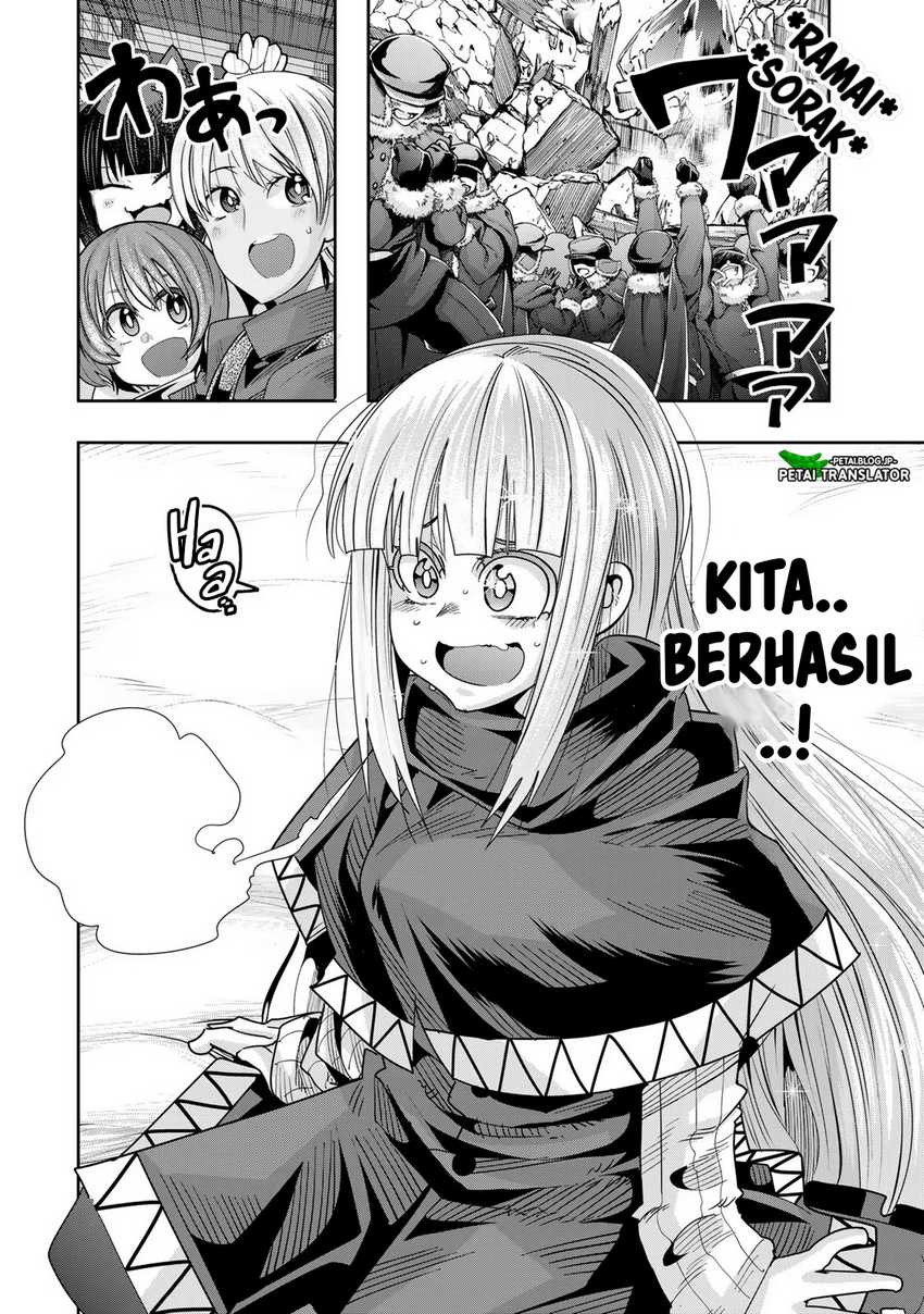 I Don’t Really Get It, but It Looks Like I Was Reincarnated in Another World Chapter 77 - halaman 8