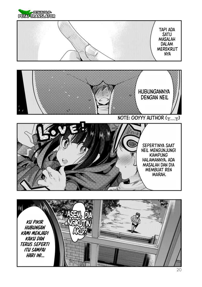 I Don’t Really Get It, but It Looks Like I Was Reincarnated in Another World Chapter 78 - halaman 18