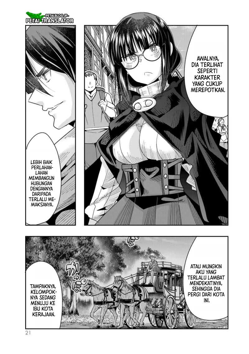 I Don’t Really Get It, but It Looks Like I Was Reincarnated in Another World Chapter 78 - halaman 19