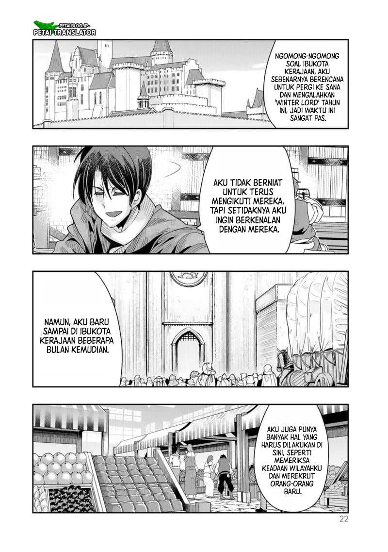 I Don’t Really Get It, but It Looks Like I Was Reincarnated in Another World Chapter 78 - halaman 20