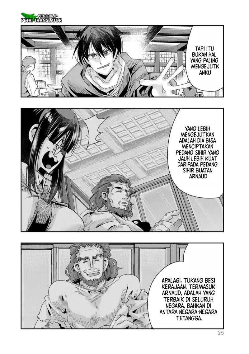 I Don’t Really Get It, but It Looks Like I Was Reincarnated in Another World Chapter 78 - halaman 24