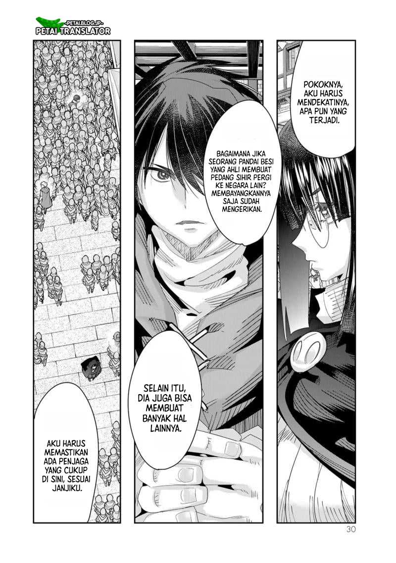 I Don’t Really Get It, but It Looks Like I Was Reincarnated in Another World Chapter 78 - halaman 28