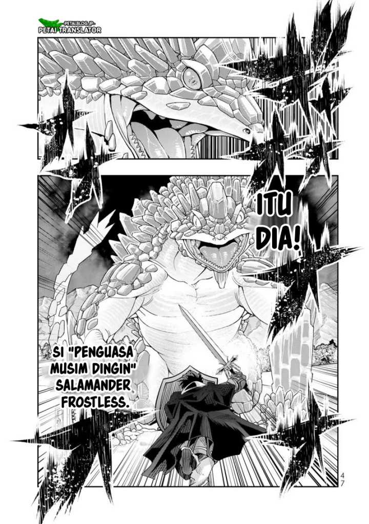 I Don’t Really Get It, but It Looks Like I Was Reincarnated in Another World Chapter 79 - halaman 15
