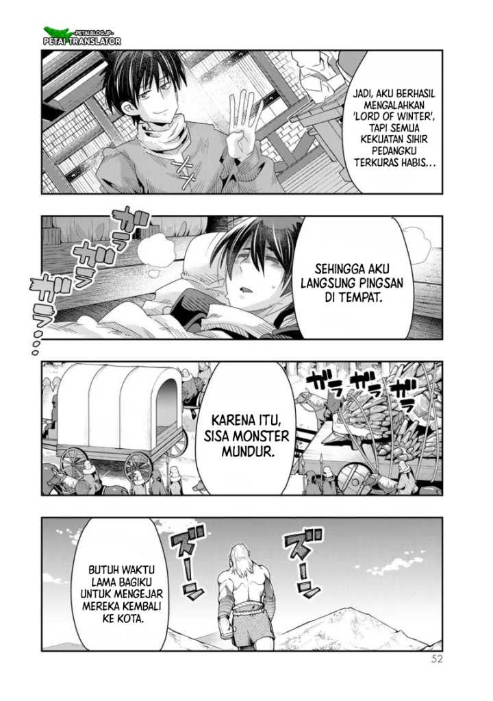 I Don’t Really Get It, but It Looks Like I Was Reincarnated in Another World Chapter 79 - halaman 20
