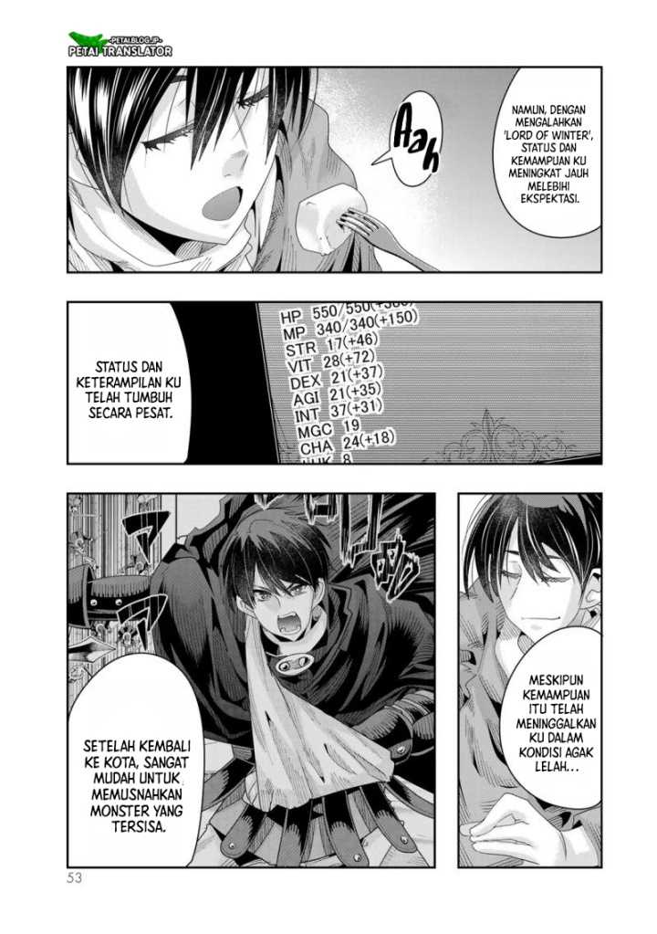 I Don’t Really Get It, but It Looks Like I Was Reincarnated in Another World Chapter 79 - halaman 21