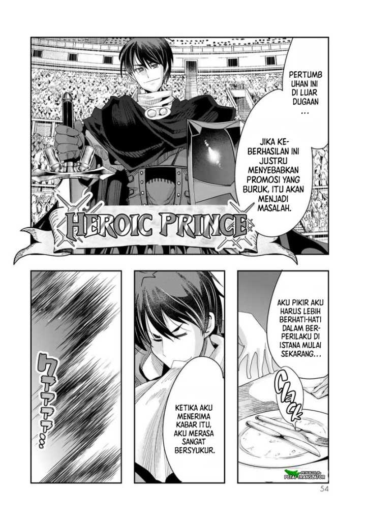 I Don’t Really Get It, but It Looks Like I Was Reincarnated in Another World Chapter 79 - halaman 22