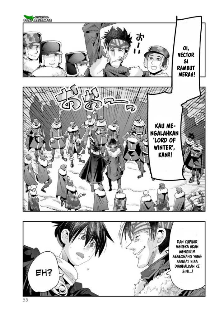 I Don’t Really Get It, but It Looks Like I Was Reincarnated in Another World Chapter 79 - halaman 23