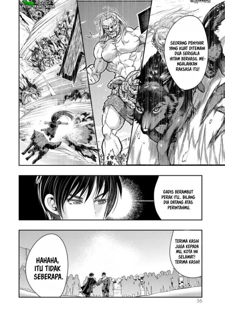 I Don’t Really Get It, but It Looks Like I Was Reincarnated in Another World Chapter 79 - halaman 24