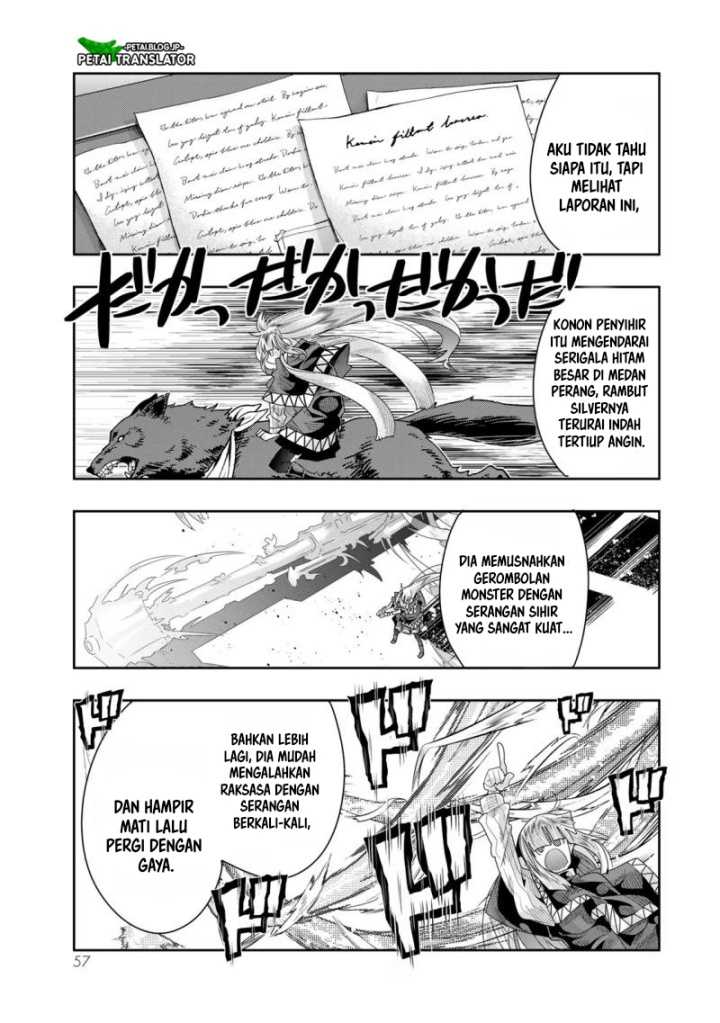 I Don’t Really Get It, but It Looks Like I Was Reincarnated in Another World Chapter 79 - halaman 25