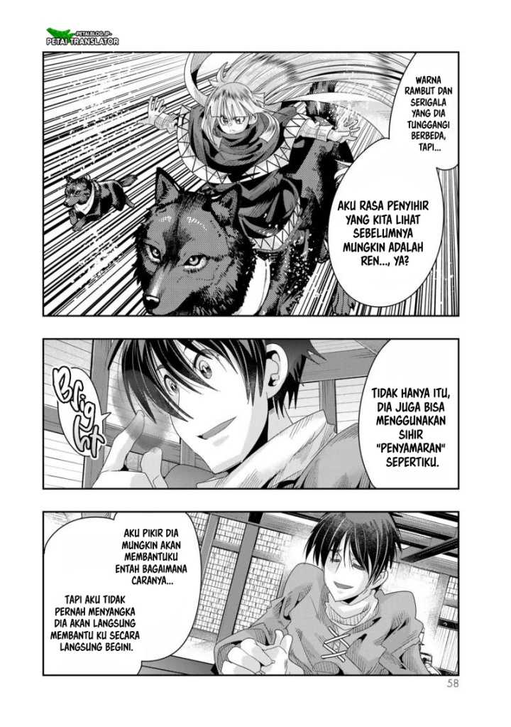 I Don’t Really Get It, but It Looks Like I Was Reincarnated in Another World Chapter 79 - halaman 26