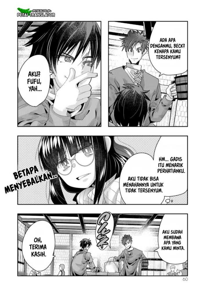 I Don’t Really Get It, but It Looks Like I Was Reincarnated in Another World Chapter 79 - halaman 28