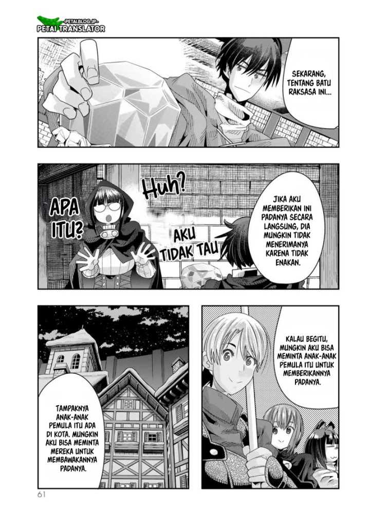 I Don’t Really Get It, but It Looks Like I Was Reincarnated in Another World Chapter 79 - halaman 29