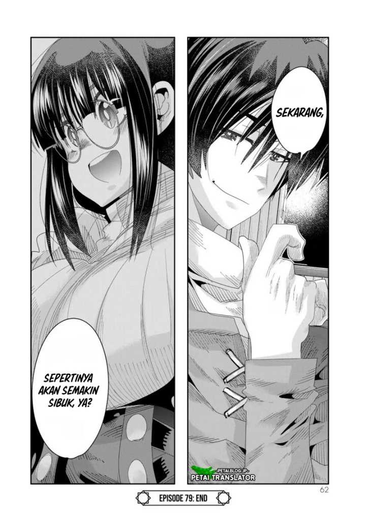 I Don’t Really Get It, but It Looks Like I Was Reincarnated in Another World Chapter 79 - halaman 30