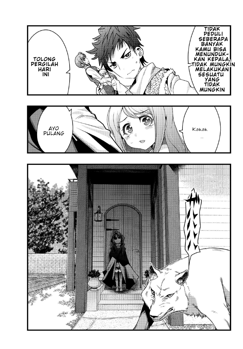 I Don’t Really Get It, but It Looks Like I Was Reincarnated in Another World Chapter 8.1 - halaman 18
