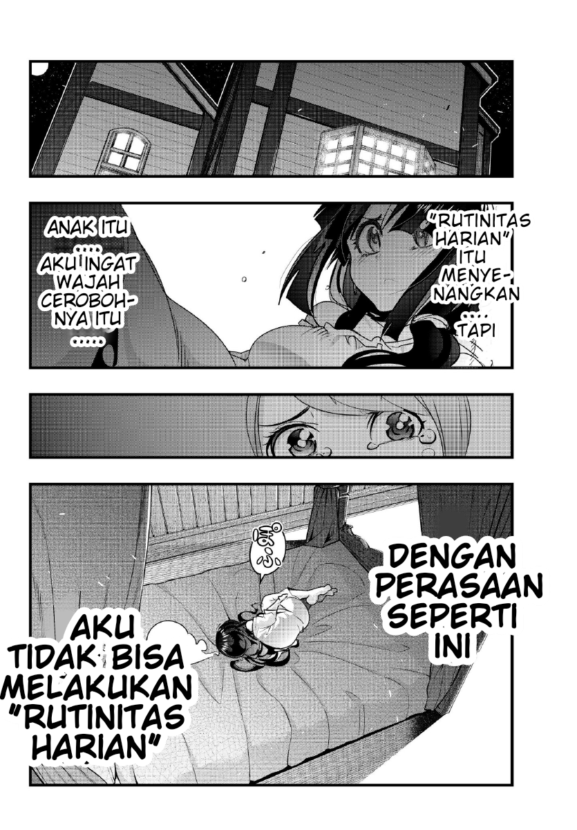 I Don’t Really Get It, but It Looks Like I Was Reincarnated in Another World Chapter 8.1 - halaman 19