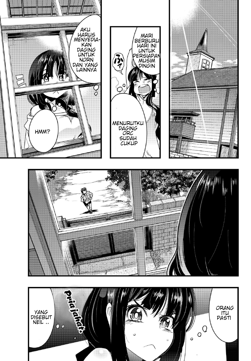 I Don’t Really Get It, but It Looks Like I Was Reincarnated in Another World Chapter 8.1 - halaman 20